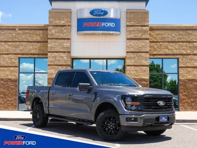 New 2025 Ford F150 XLT w/ Equipment Group 302A MID