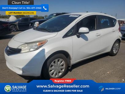 Used 2014 Nissan Versa Note SV