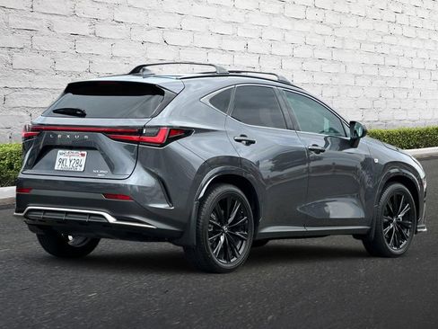 Used 2024 Lexus NX 350 F Sport AWD/4WD image 4