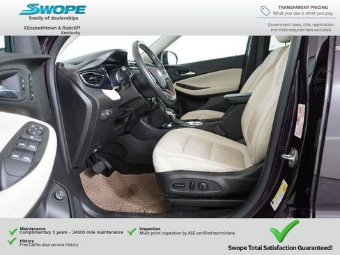 Used 2021 Buick Encore GX Essence FWD image 12