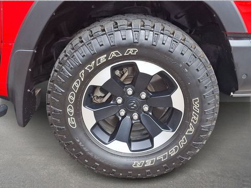 Certified 2022 RAM 1500 Rebel w/ Rebel Level 2 Equipment Group image 8