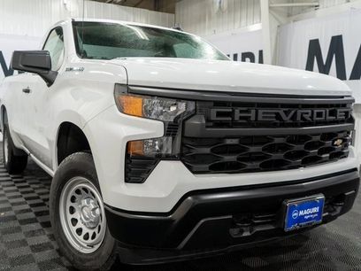 Certified 2025 Chevrolet Silverado 1500 W/T w/ WT Convenience Package