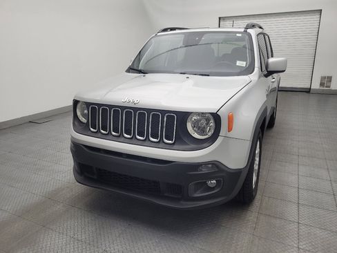 Used 2018 Jeep Renegade Latitude w/ Popular Equipment Group FWD image 15