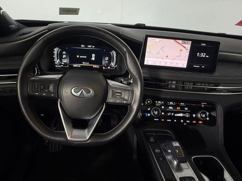 Used 2023 INFINITI QX60 Autograph w/ Cargo Package AWD/4WD image 14