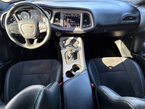 Used 2023 Dodge Challenger R/T Scat Pack w/ T/A Package image 11