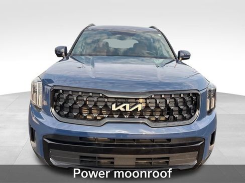 Used 2024 Kia Telluride EX X-Line AWD/4WD image 11