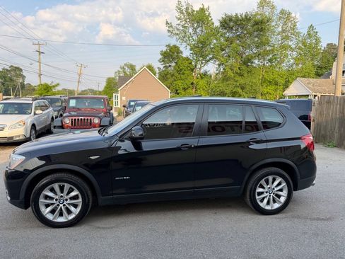 Used 2017 BMW X3 sDrive28i RWD image 5