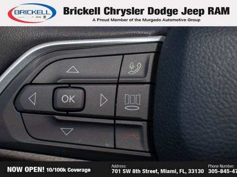 Used 2024 Jeep Grand Cherokee L Limited image 29