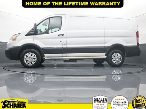 Used 2016 Ford Transit 250 130 Low Roof w/ Exterior Upgrade Package image 40