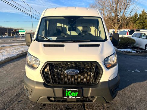 Used 2023 Ford Transit 250 Medium Roof w/ Load Area Protection Package image 3