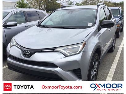 Used 2018 Toyota RAV4 LE w/ All Weather Liner Package
