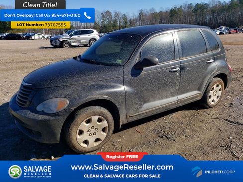 Used 2008 Chrysler PT Cruiser FWD image 1