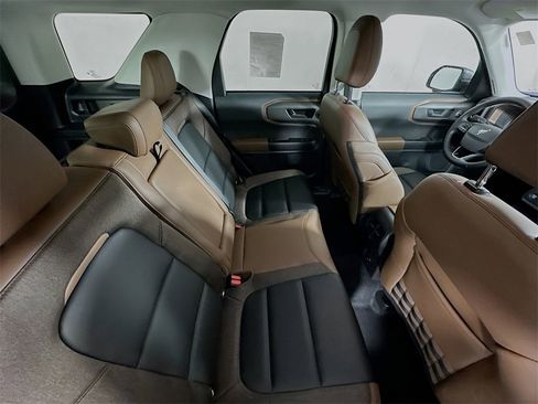 New 2025 Ford Bronco Sport Outer Banks w/ Outer Banks Tech Package+ image 26