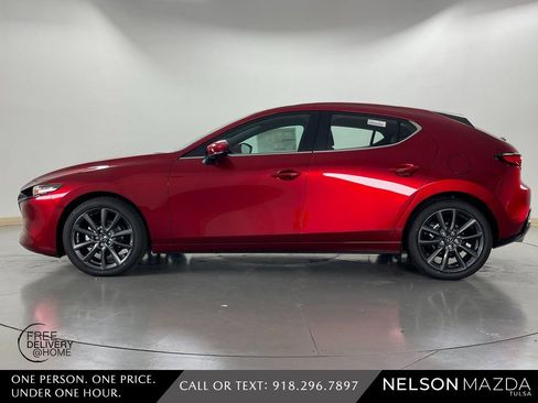 New 2026 MAZDA MAZDA3 s image 9