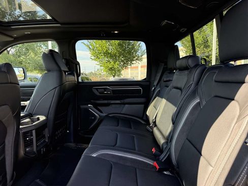 New 2027 RAM 1500 RHO w/ RHO Level 1 Equipment Group AWD/4WD image 17