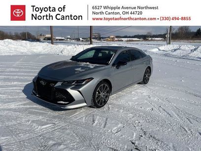Certified 2021 Toyota Avalon Touring w/ Advanced Safety Package