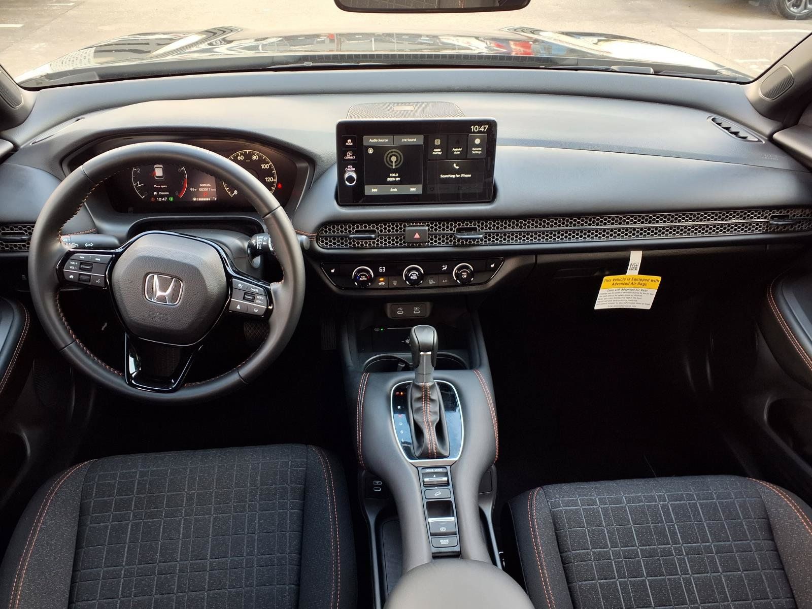 Used 2027 Honda HR-V Sport image 4