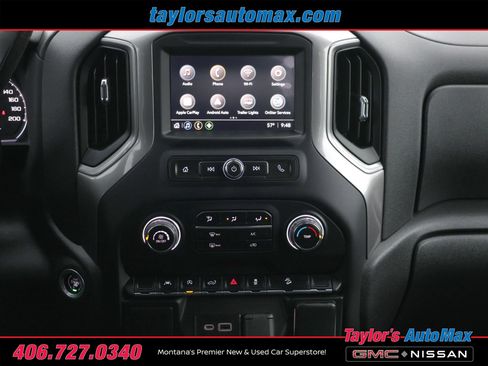 Used 2022 Chevrolet Silverado 1500 Custom Trail Boss image 10