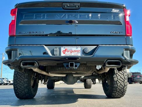 Used 2023 Chevrolet Silverado 1500 RST w/ Z71 Off-Road Package image 19