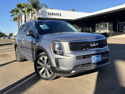 Used 2022 Kia Telluride S