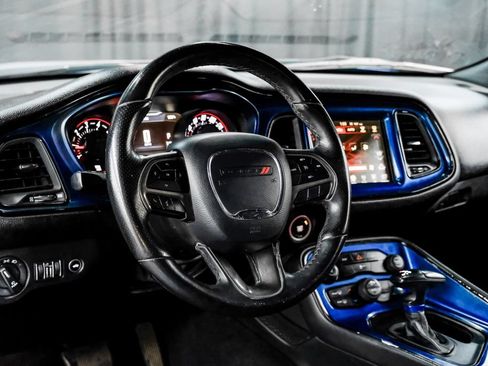 Used 2019 Dodge Challenger SXT w/ Blacktop Package RWD image 20
