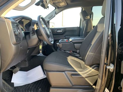 Certified 2021 Chevrolet Silverado 1500 Custom RWD image 18