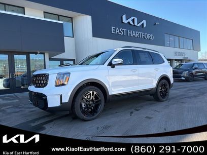Used 2025 Kia Telluride EX X-Line