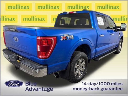 Certified 2021 Ford F150 XLT w/ Equipment Group 301A Mid image 4