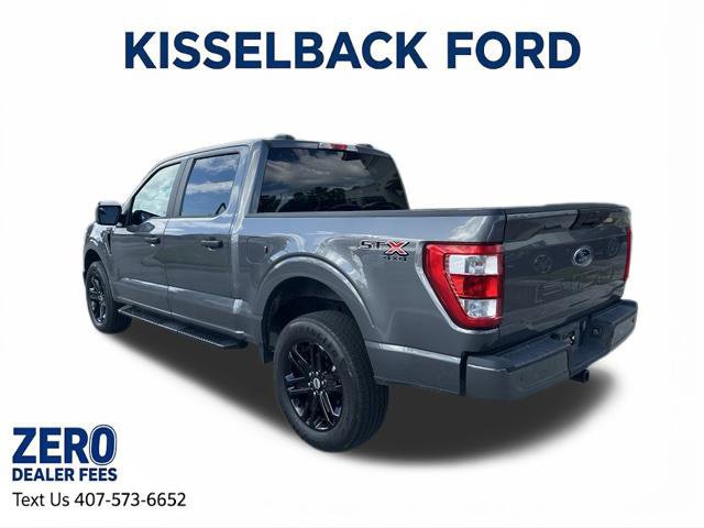 Used 2023 Ford F150 XL w/ STX Appearance Package AWD/4WD image 6