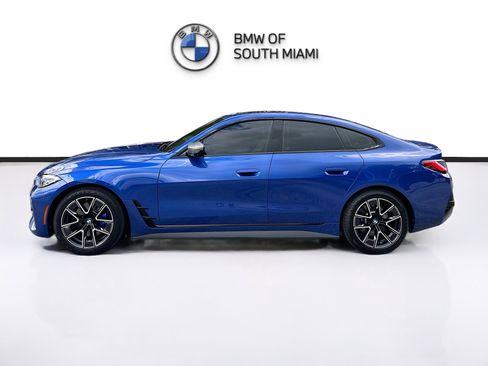 Certified 2024 BMW M440i xDrive Gran Coupe w/ Premium Package image 4
