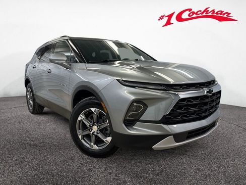 Certified 2023 Chevrolet Blazer LT w/ Convenience Package image 1