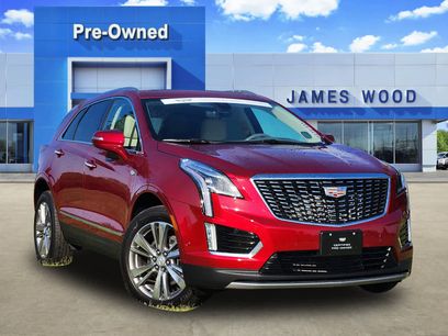 Certified 2022 Cadillac XT5 Premium Luxury w/ Technology Package