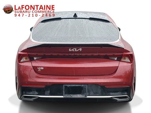 Used 2023 Kia K5 EX w/ EX Premium Package FWD image 5