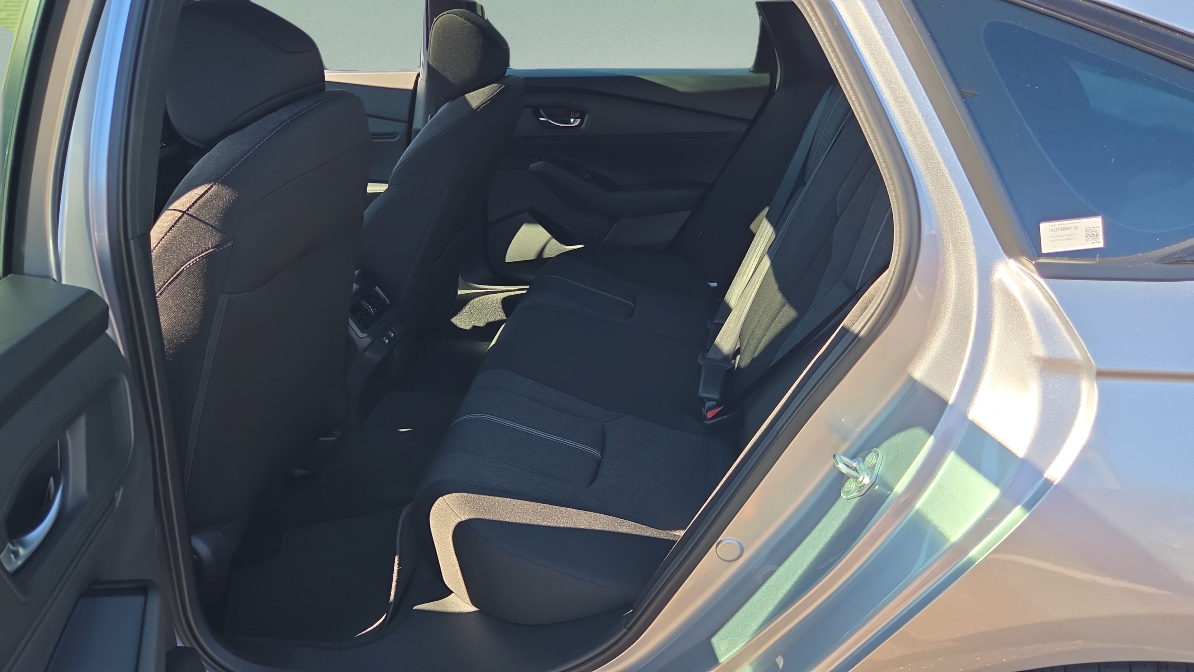 New 2026 Honda Accord Sport image 12