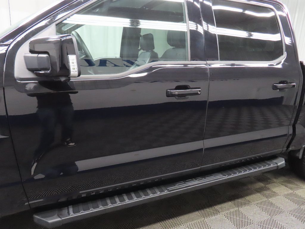 Used 2025 Ford F150 Lariat AWD/4WD image 46