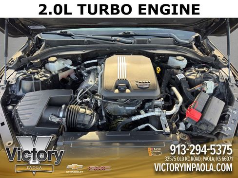 Used 2024 Cadillac CT5 Premium Luxury w/ Platinum Package AWD/4WD image 21
