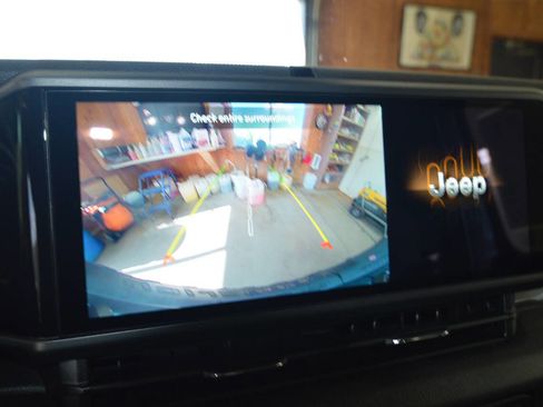 Used 2025 Jeep Wrangler Unlimited Sport S 4xe image 34