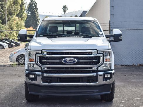 Used 2022 Ford F350 Lariat w/ FX4 Off-Road Package image 2