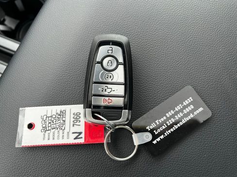 New 2025 Ford F150 Tremor w/ Equipment Group 402A High image 51