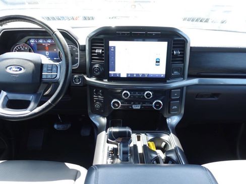 Used 2023 Ford F150 XLT w/ Equipment Group 302A High AWD/4WD image 47