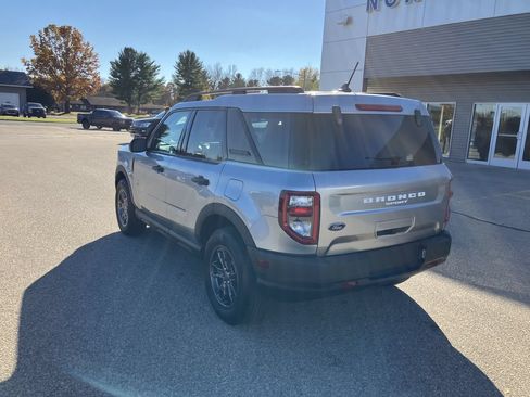 Used 2023 Ford Bronco Sport Big Bend AWD/4WD image 8