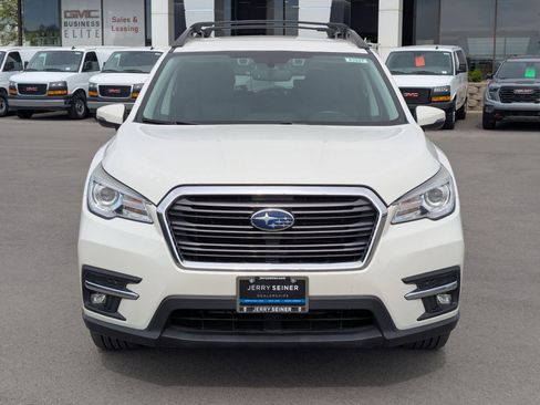 Used 2020 Subaru Ascent Limited w/ Popular Package #3 AWD/4WD image 8