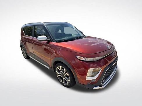 Used 2020 Kia Soul X-Line FWD image 8