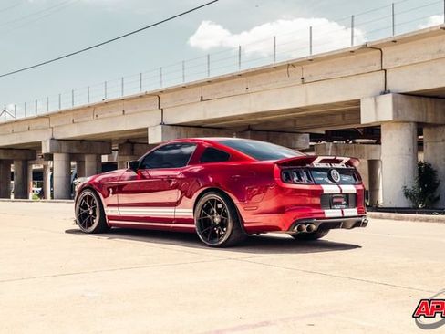 Used 2014 Ford Mustang Shelby GT500 w/ Equipment Group 821A RWD image 20