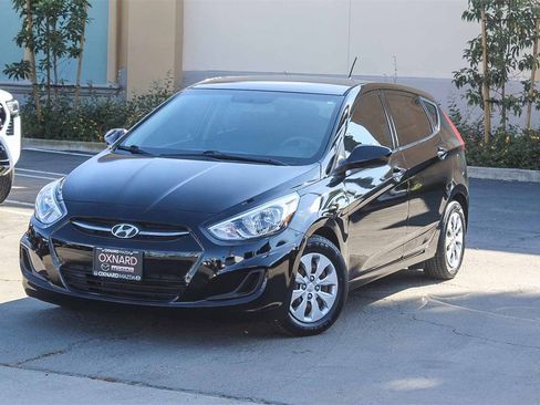 Used 2016 Hyundai Accent SE image 1