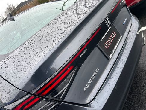New 2026 Honda Accord EX-L image 22