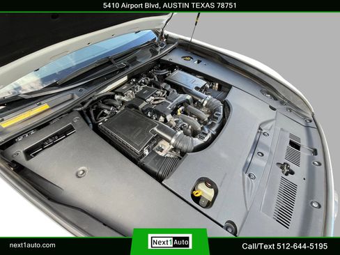 Used 2016 Lexus LS 460 w/ Comfort Package RWD image 35