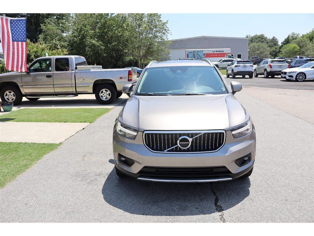 Used 2022 Volvo XC40 T5 Inscription AWD/4WD image 8
