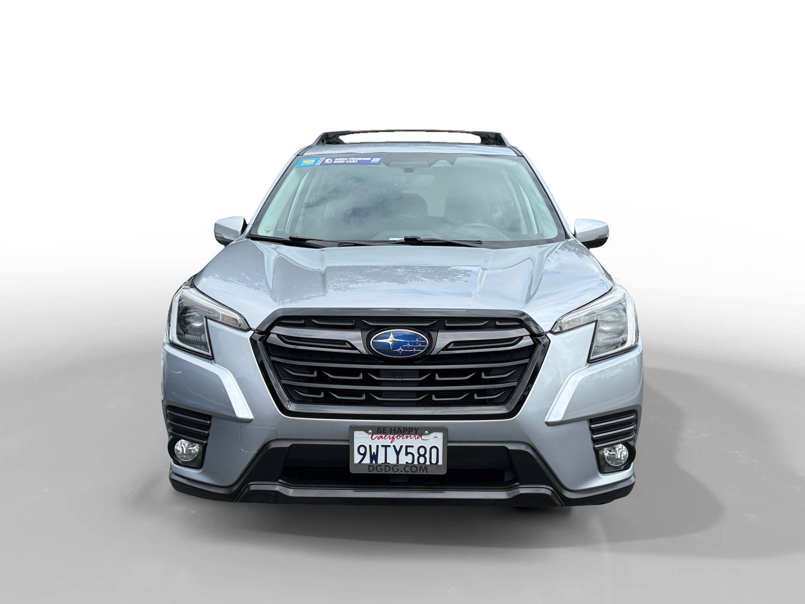 Used 2023 Subaru Forester Limited w/ Popular Package #2 AWD/4WD image 8