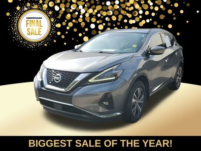 Used 2021 Nissan Murano SV